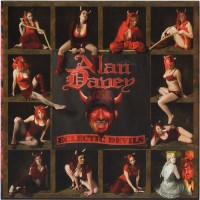 Purchase Alan Davey - Eclectic Devils