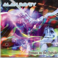 Purchase Alan Davey - Human On The Outside