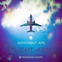 Purchase Astronaut Ape - Flight 420