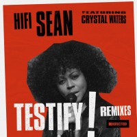 Purchase Hifi Sean - Testify (Feat. Crystal Waters) (CDR)