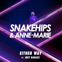 Purchase Snakehips - Either Way (Feat. Joey Bada$$, With Anne-Marie) (CDS)