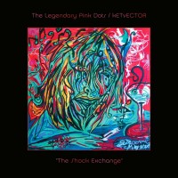 Purchase The Legendary Pink Dots & kETvECTOR - The Shock Exchange (Split) (Vinyl)