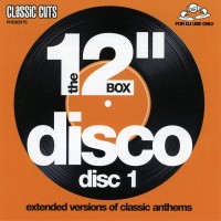 Purchase VA - Classic Cuts Presents The 12" Box Disco CD1