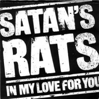 Purchase Satan's Rats - In My Love For You (VLS)