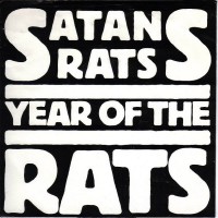 Purchase Satan's Rats - Year Of The Rats (VLS)