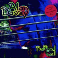 Purchase Alan Davey - The Final Call