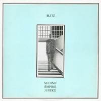 Purchase Blitz - Second Empire Justice (Reissued 1994)