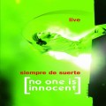 Buy No One Is Innocent - Suerte (Live) Mp3 Download