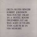 Buy Paul Williams - In Memory Of Robert Johnson (With Friends) (Vinyl) Mp3 Download