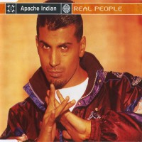 Purchase Apache Indian - Real People (MCD)