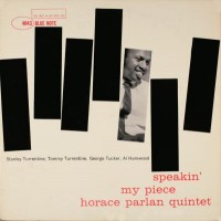 Purchase Horace Parlan Quintet - Speakin' My Piece (Vinyl)