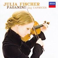 Purchase Julia Fischer - Paganini: 24 Caprices