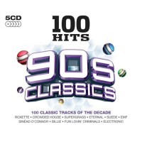 Purchase VA - 100 Hits: 90s Classics CD1
