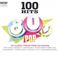Purchase VA - 100 Hits - 80S Pop CD5