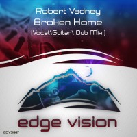 Purchase Robert Vadney - Broken Home (CDS)