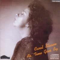 Purchase Carol Sloane - As Time Goes By