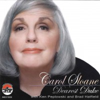 Purchase Carol Sloane - Dearest Duke