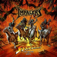 Purchase Impalers - Styx Demon: The Master Of Death (EP)