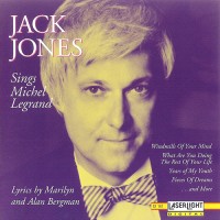 Purchase Jack Jones - Jack Jones Sings Michel Legrand (Reissued 1993)
