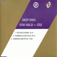 Purchase Deep Dish - Stay Gold (CDS)