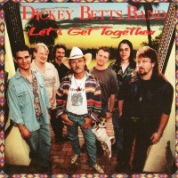 Purchase Dickey Betts - Let's Get Together