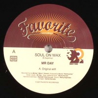 Purchase Mr Day - Soul On Wax (VLS)