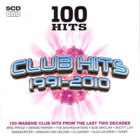 Purchase VA - 100 Hits: Club Hits 1991-2010 CD3