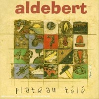 Purchase Aldebert - Plateau Télé