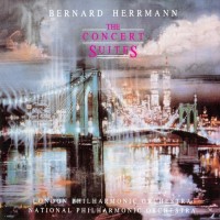 Purchase Bernard Herrmann - The Concert Suites CD1