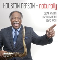 Purchase Houston Person - Naturally
