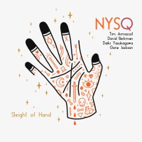 Purchase New York Standards Quartet - Sleight Of Hand