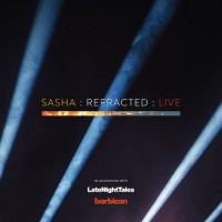 Purchase Sasha - Refracted: Live