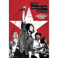 Purchase Rage Against The Machine - Live At Finsbury Park