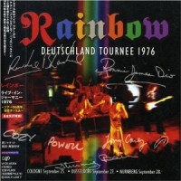 Purchase Rainbow - Deutschland Tournee CD4
