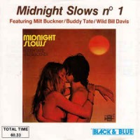 Purchase Buddy Tate - Midnight Slows N° 1 (With Milt Buckner)