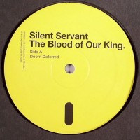 Purchase Silent Servant - The Blood Of Our King (EP)