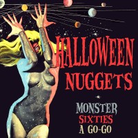 Purchase VA - Halloween Nuggets: Monster Sixties A Go-Go CD1