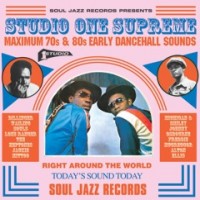 Purchase VA - Studio One Supreme - Maximum 70S And 80S Early Dancehall Sounds