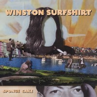 Purchase Winston Surfshirt - Sponge Cake