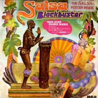 Purchase Black Buster - Salsa (Vinyl)