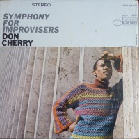 Purchase Don Cherry - Symphony For Improvisers (Vinyl)