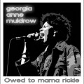 Buy Georgia Anne Muldrow - Owed To Mama Rickie Mp3 Download