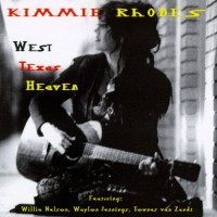 Purchase Kimmie Rhodes - West Texas Heaven