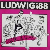 Purchase Ludwig Von 88 - Houlala (Reissued 1988)