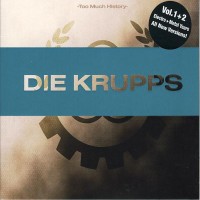 Purchase Die Krupps - Too Much History CD2