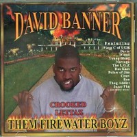 Purchase David Banner - Them Firewater Boyz