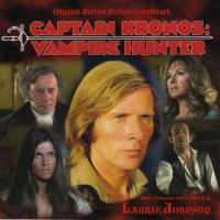 Purchase Laurie Johnson - Captain Kronos: Vampire Hunter OST