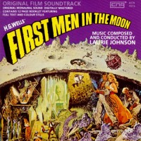 Purchase Laurie Johnson - First Men In The Moon OST