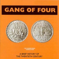 Purchase Gang Of Four - A Brief History Of The Twentieth Century
