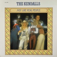 Purchase The Kendalls - Just Like Real People (Vinyl)